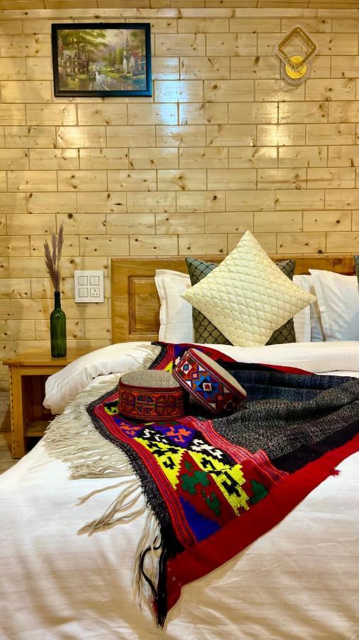 Hotel Tree House Latos Tandi Jibhi Exterior foto