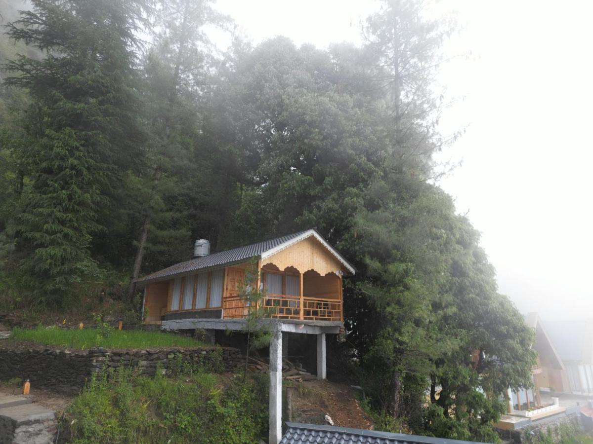 Hotel Tree House Latos Tandi Jibhi Exterior foto